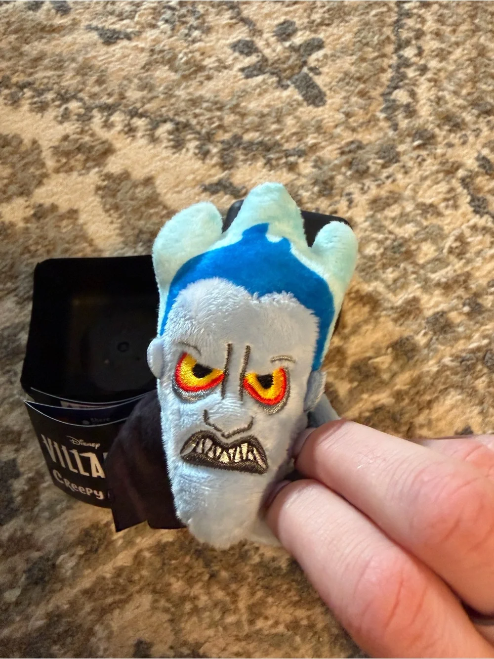 Disney Cutie Cuff Hades
